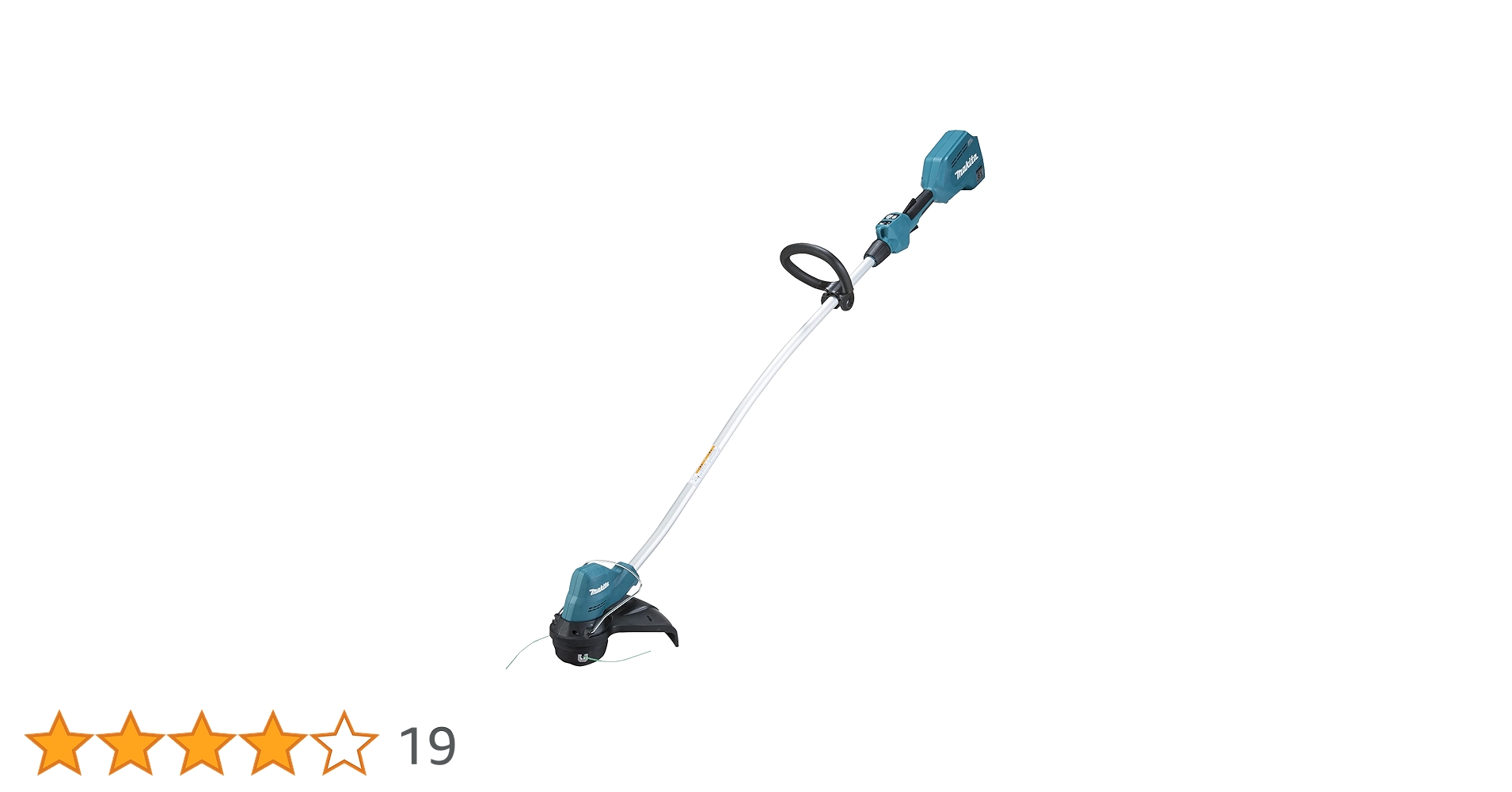 Amazon | マキタ(Makita) 充電式草刈機 18V バッテリ・充電器