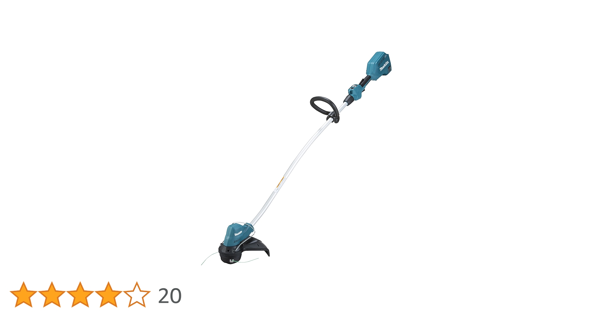 makita 18V 充電式草刈機 MUR189D 樹脂刃 バッテリー充電器付 マキタ MUR189DZ 18V 充電式 草刈機 ループハンドル（樹脂刃）