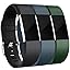 Black/Slate Blue/Green