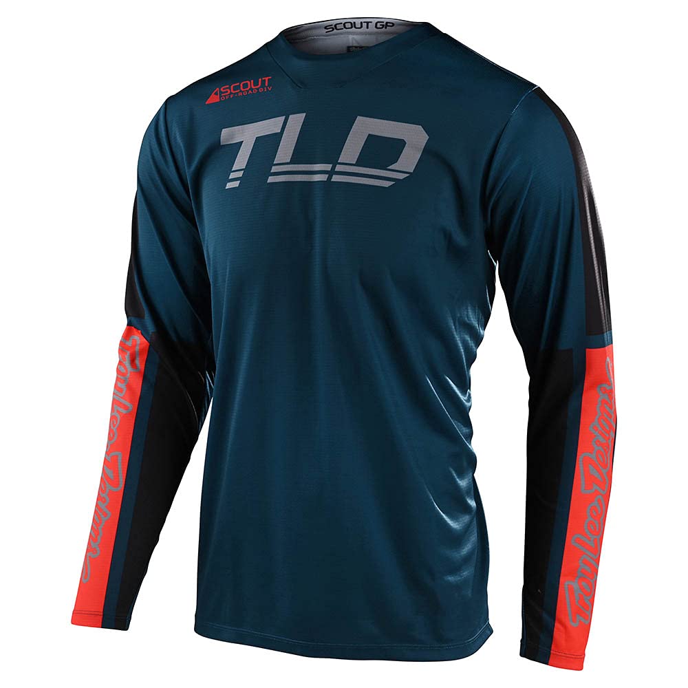 Off-Road Recon Marine Jersey by Troy Lee Designs
