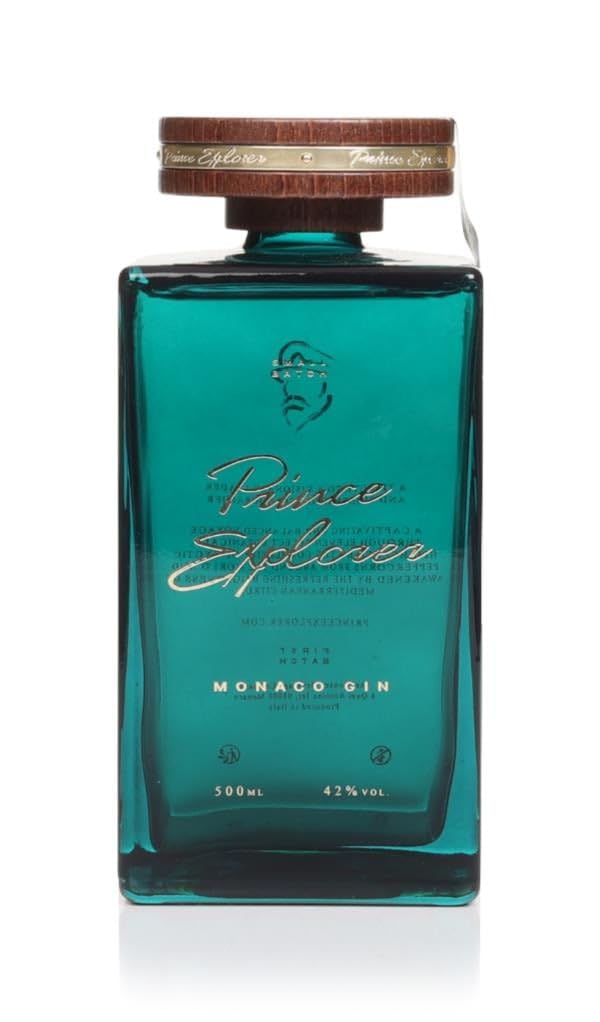 Prince Explorer Monaco Gin - 0,50L