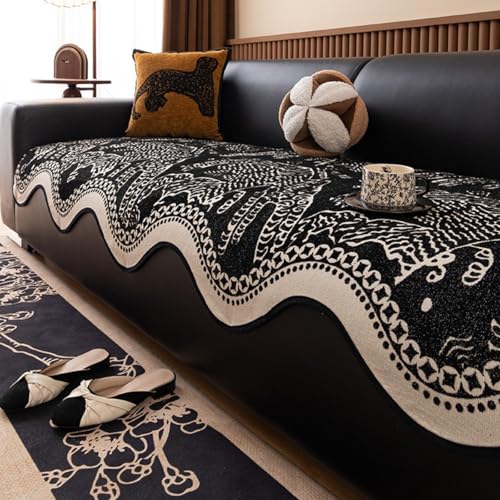 g͗l̃\t@NbVJo[A~ߕtVFj[\t@XbvJo[Ǎ^􂦂\t@pbhveN^[ Black 90*210cm