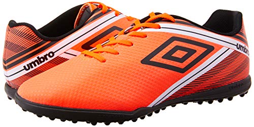 Chuteira Society Drako, Umbro, Masculino, Coral, 41