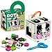 LEGO 41930 Dots Adorno para Mochila: Panda, Accesorio Personalizado, Juegos Creativos y Manualidades para Niños +6 Años