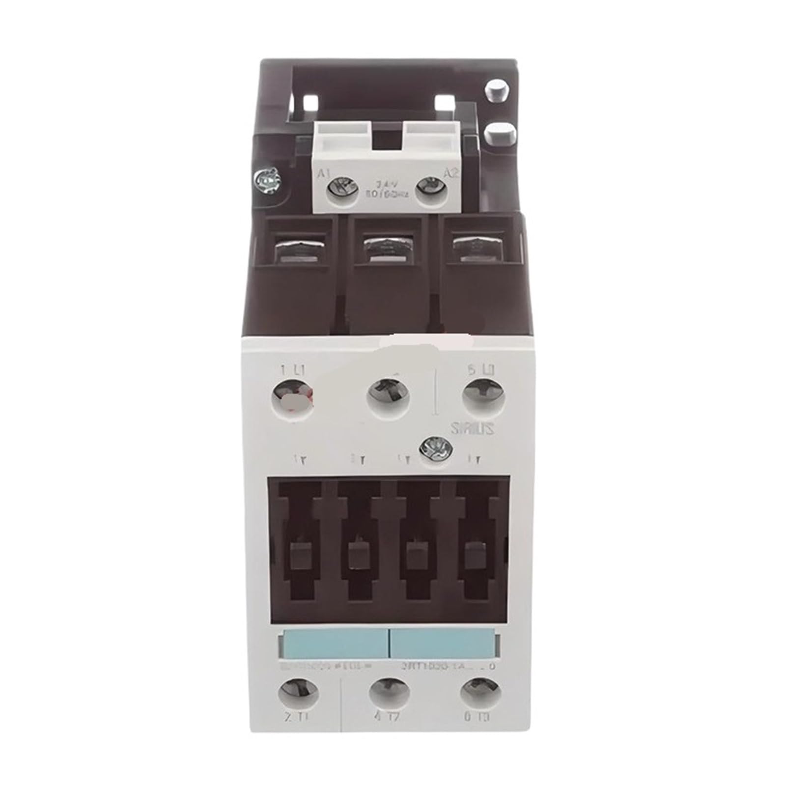 ETNANUPIN 1PCS Contactor 3RT1036-1AC20 3RT1036-1AN20 3RT1036-1AL20 3RT1036-1AG20 3RT1036-1AF00 3RT1036-1AP00(3RT1036-1AC20)