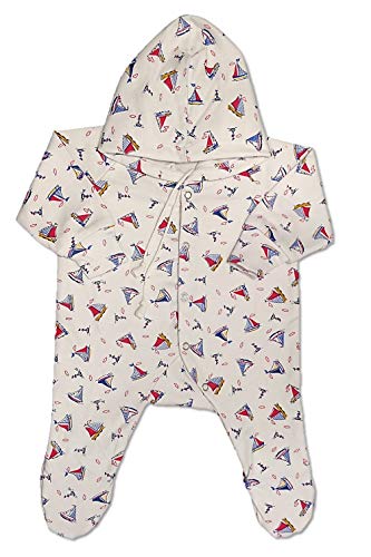 Image of New Born Baby Clothes Set Romper & Sleepsuit For Baby 0-3 Months (Pack of 3)