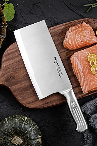 Meat-Cleaver-7-inch-Butcher-Knife-Stainless-Steel-Chinese-Chef-Knife-Cleaver-Knife-for-Restaurants-and-Home