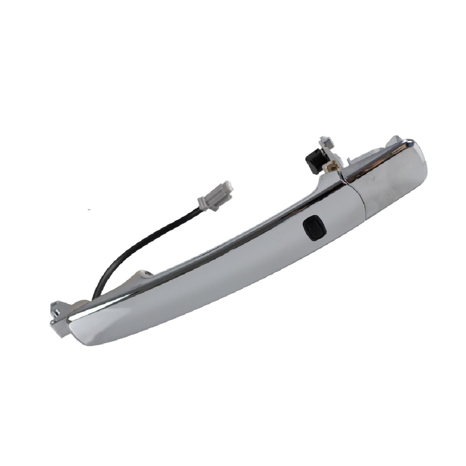 Trxjjvm 1 Pc Without Hole For Nissan For Murano 2003-2008 For Rogue 2008-2015 Car Outside Exterior Door Handle Smart Entry 806401Aa0b Car Exterior Door Handle(1 Pc Without Hole)