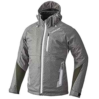 RSタイチ RSJ702 ソフトシェルオールシーズンパーカー　ジャケット XL RS タイチ ソフトシェル オールシーズンパーカ RSJ720 (バイク用