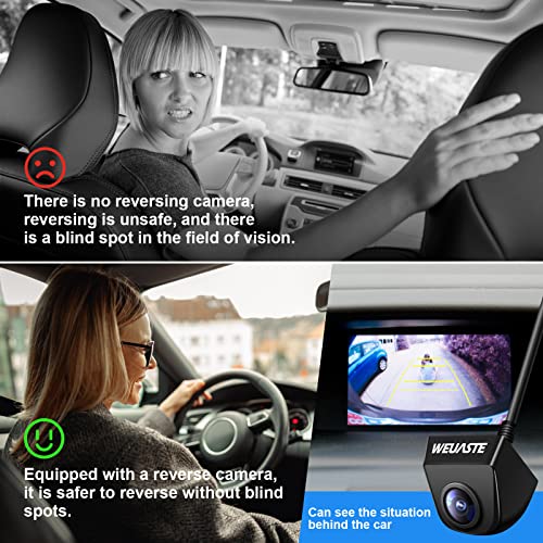 Weuaste-Backup-Camera