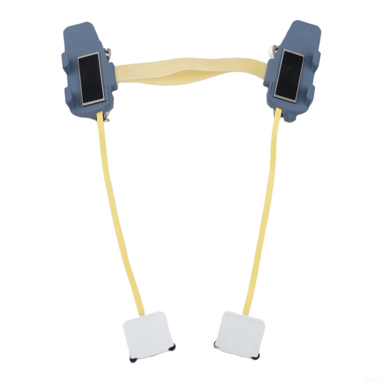 Controlador magnético de juego para tablet iPad con soporte de entrada continua de pulso y cordón portátil (·9.7~12.1)