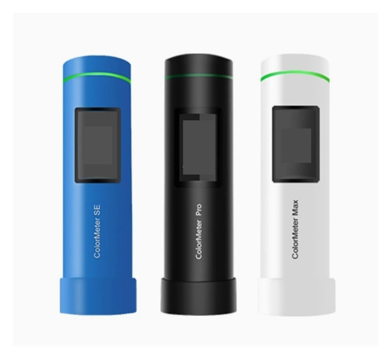 Espectrofotómetro, Colormeter Max Colorímetro Portátil De Mano