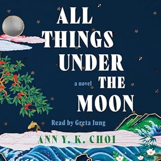 All Things Under the Moon Audiobook By Ann Y. K. Choi cover art