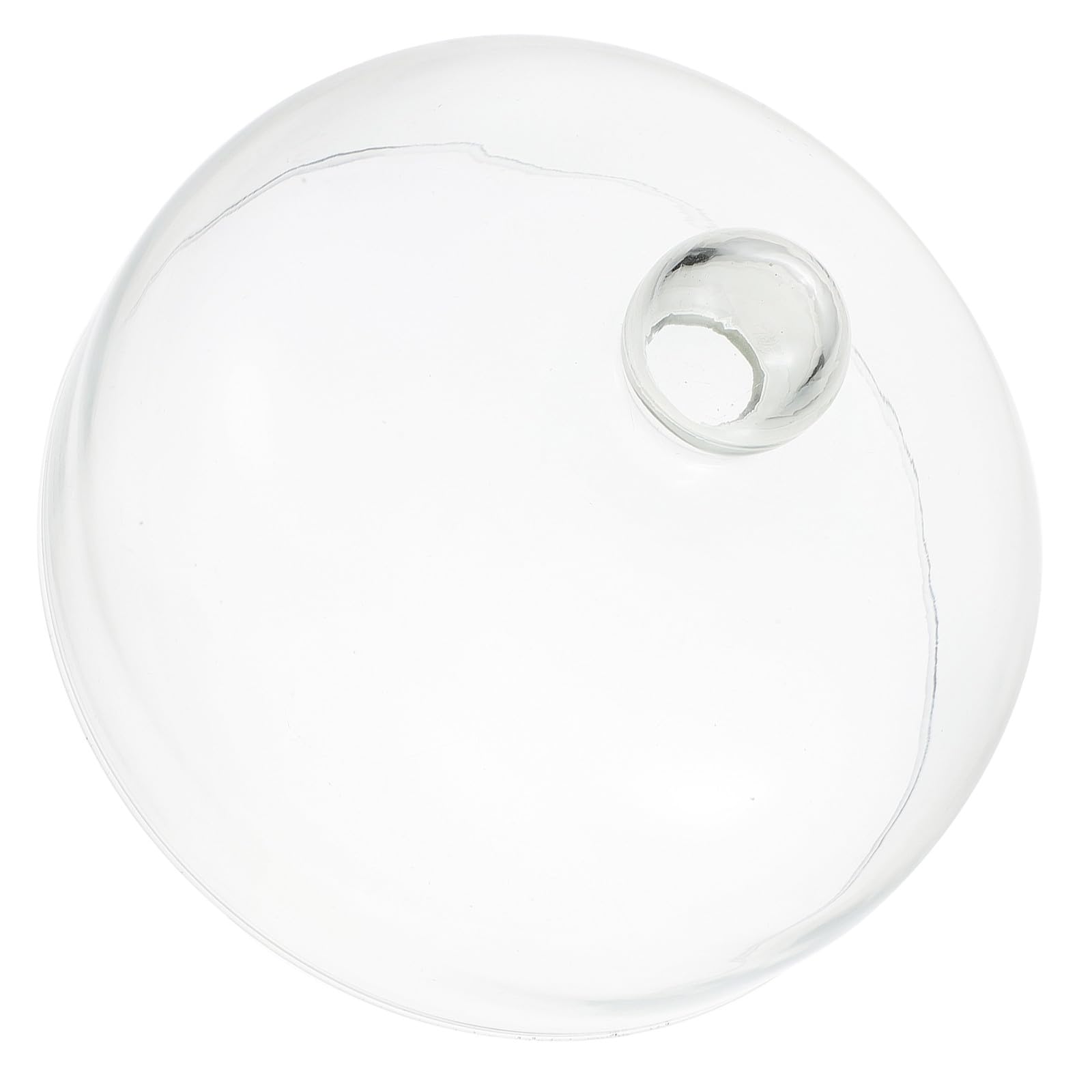 Alipis Kuchenplatte mit Deckel Glas Glas Kuchenhaube mit Frischhaltedeckel und Stabiler Platzierung Transparente Dessertabdeckung für Küche und Party
