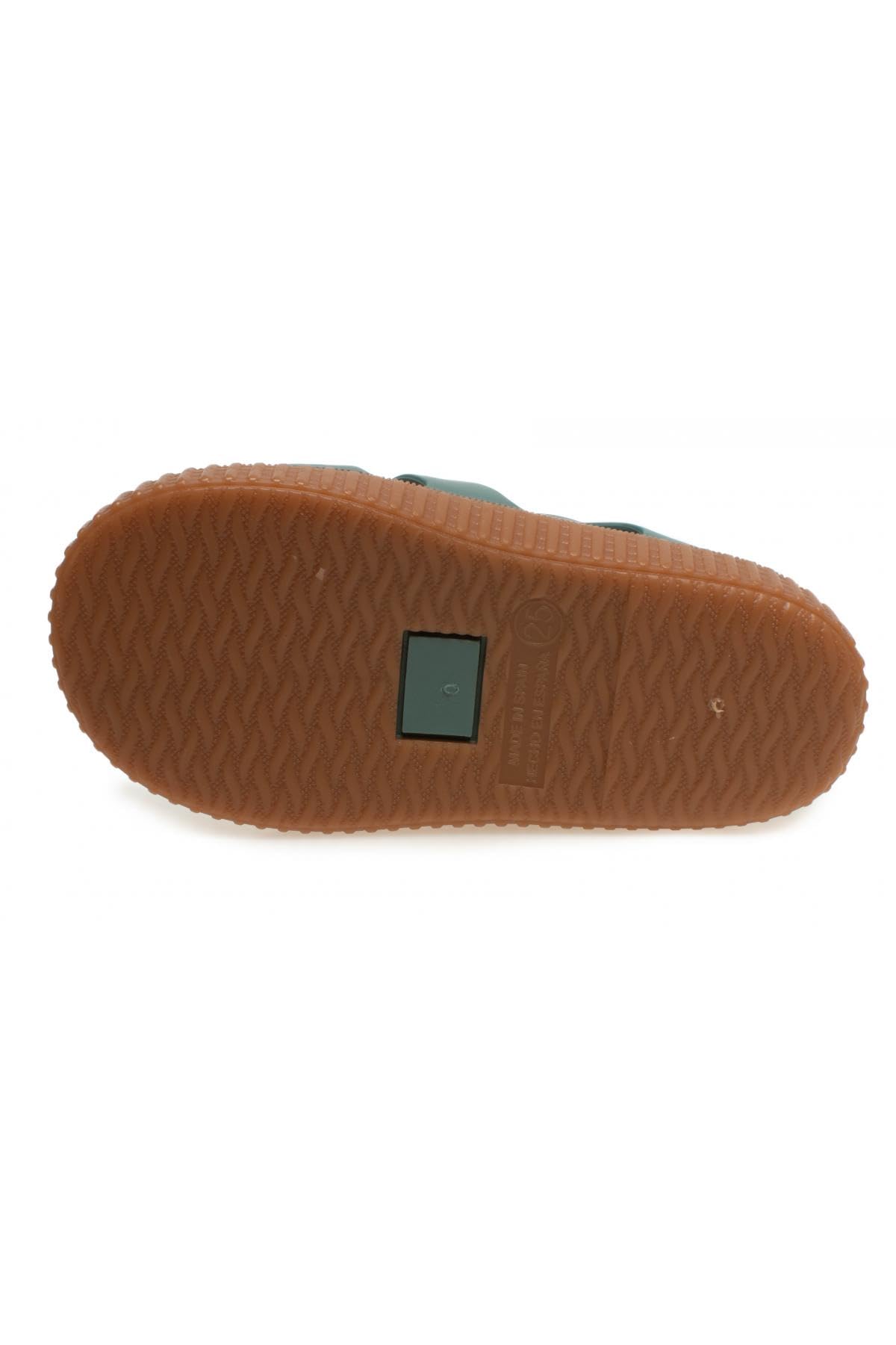 Pisamonas Cangrejeras tipo zapatillas suela caramelo