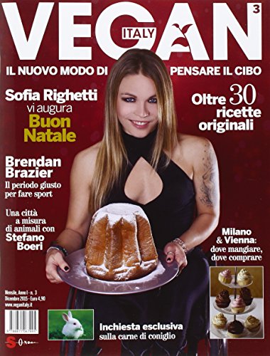 Vegan Italy (2015): 3 Vegan Italy (2015): 3