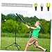 CORHAD Enhance Your Baseball Skills Baseball Training Holder Lightweight and Sturdy Practice Stand