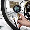 JACO ElitePro Digital Tire Pressure Gauge - Professional Accuracy - 100 PSI