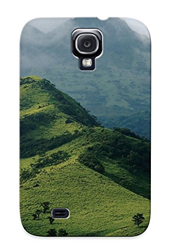 Throbbing Galaxy S4 Well-designed Hard Case Cover Mount Yufu, Japan Protector For New Year's Gift