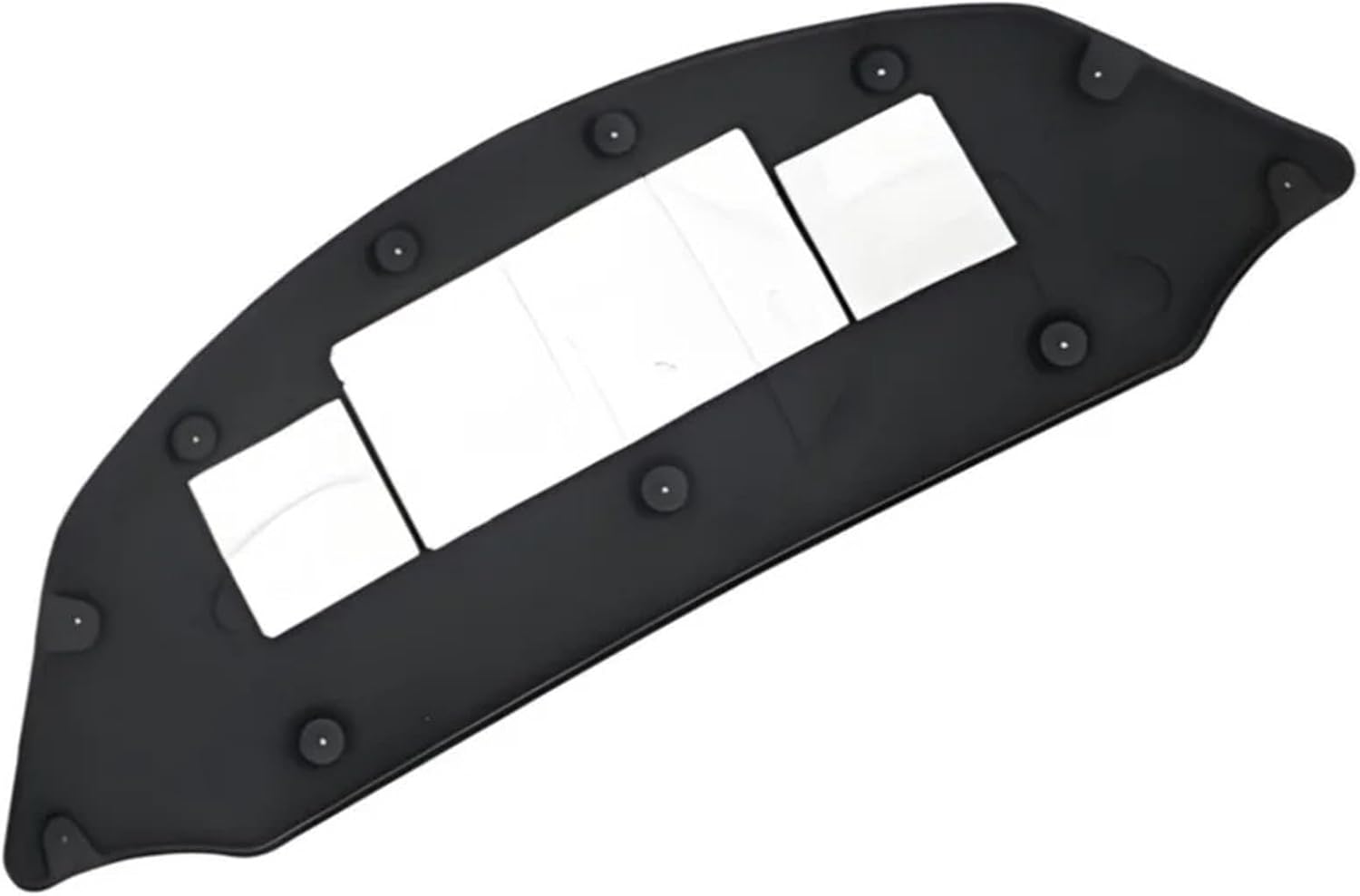 車のボンネット断熱パッド Bクラス W246 B180 B200 2012-2018 用 エンジンフード 遮音・断熱コットン エンジ