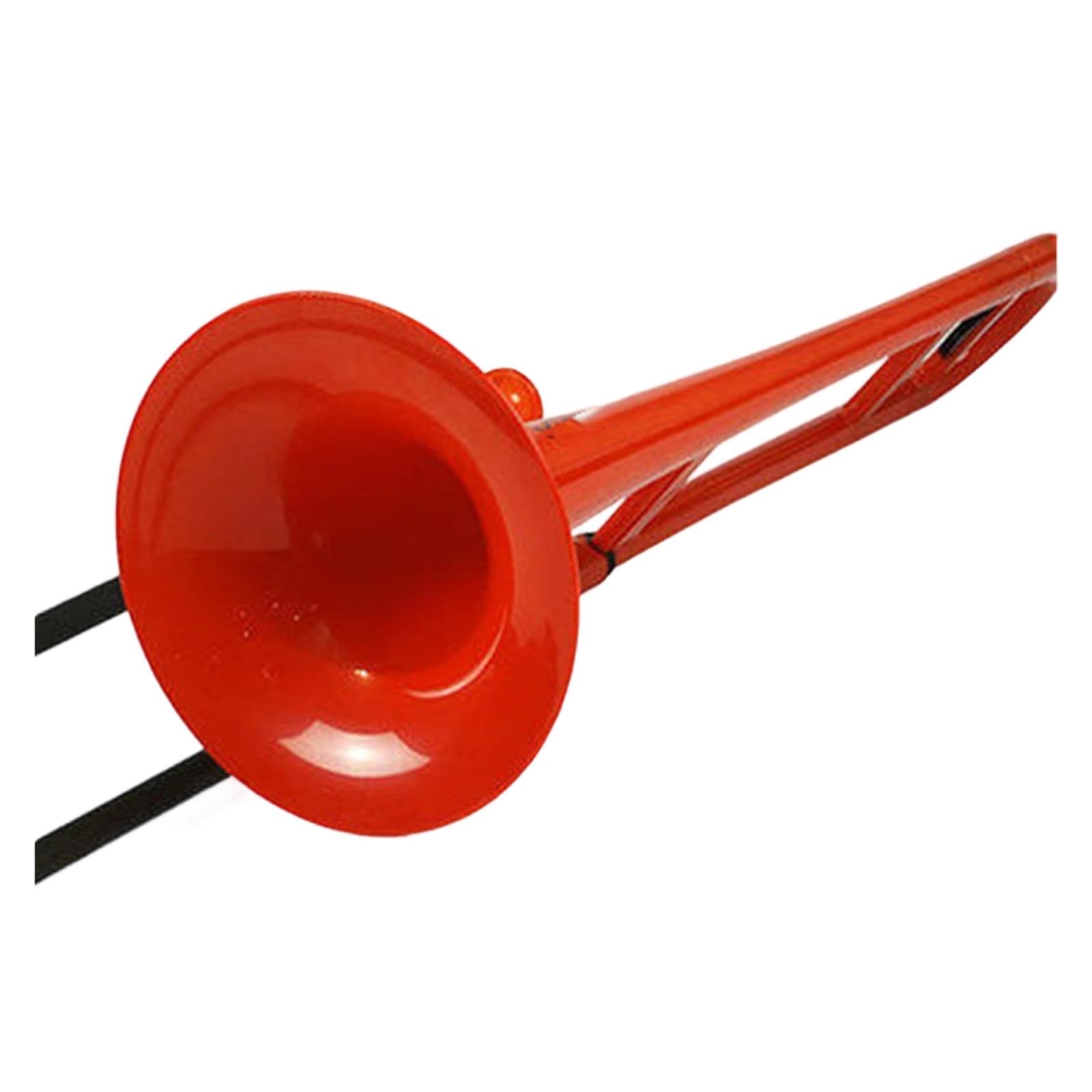Trombone Basso Strumento In Plastica In Ottone Per Trombone Tenore Chiave In Sib Adatto Per Esami E Performance Per Principianti Rosso