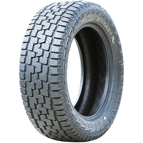 Pirelli Tires Scorpion All Terrain Plus With White Lettering 265x60r18 Tire -...