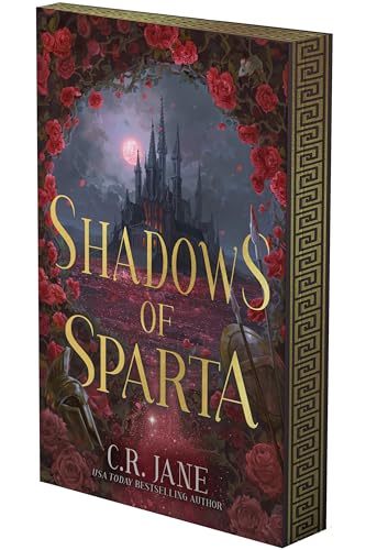 Cover of Shadows of Sparta