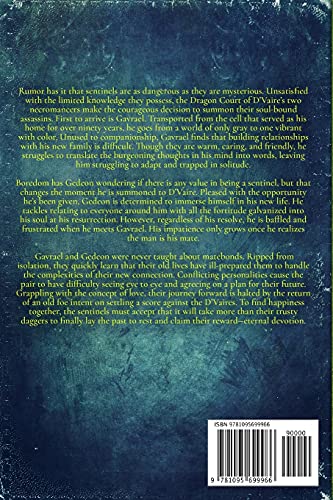 Sentinel's Dagger (D'Vaire, Book 2) - Image 2