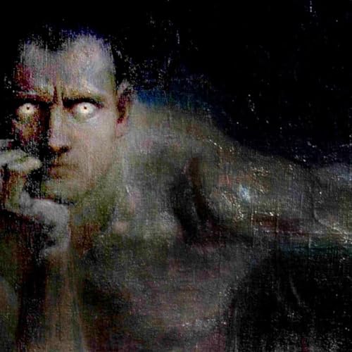 Challenge Jour 8 : Le monstre cover art