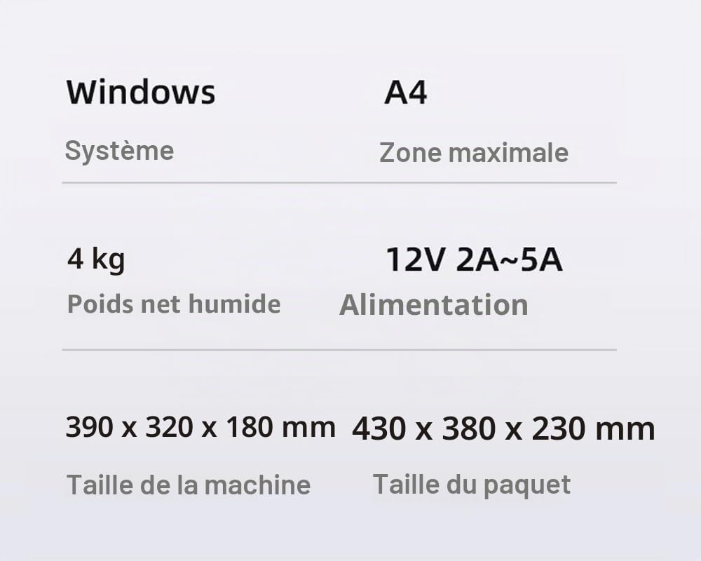 Robot d'écriture automatique intelligent XY - Copie automatique