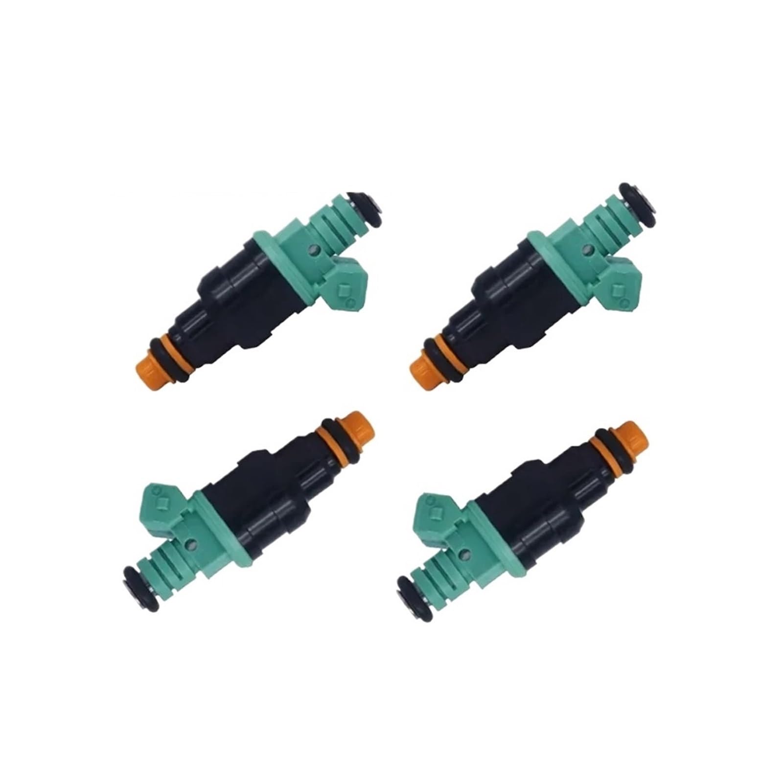for CX II Hatchback 1985/07-1992/12 Fuel Injector 1/4pcs 0280150804 852-12146 95635563 6001040179 35172830 Fuel Injector(4pcs)
