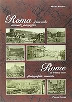 Roma d'una volta / Rome as It Once Was 8876212264 Book Cover