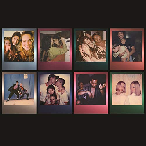 Image of Polaroid i-Type Color Film - Metallic Nights Edition Double Pack (16 Photos) (6035)