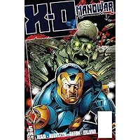 X-O Manowar (1996-1998) #5