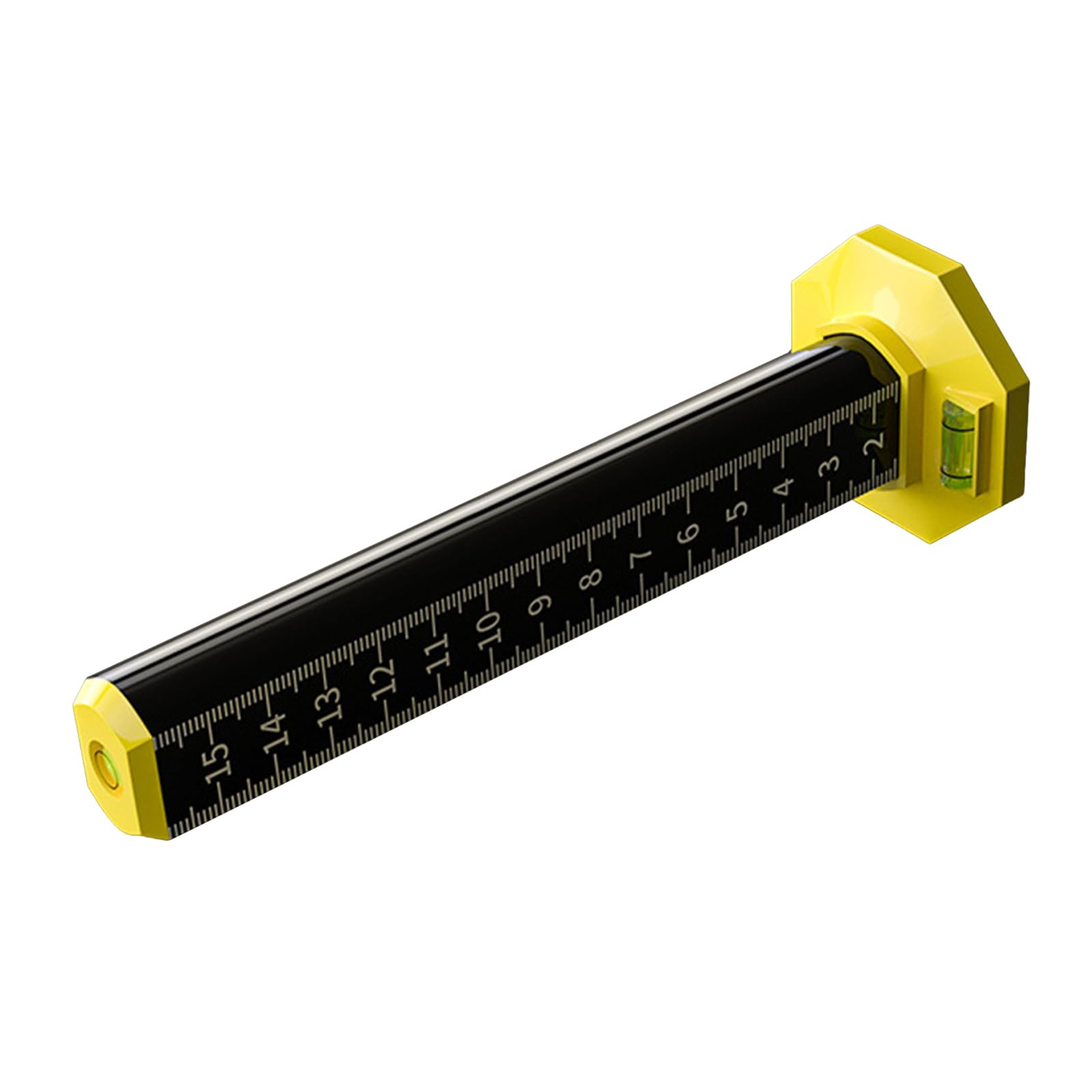 Ceiling and Floor Height Ruler Ceiling Leveling Ruler Card Plate Equal Height with Base Home Maintenance