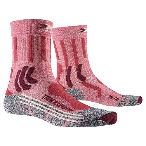 Chaussettes X-Socks Trek X Linen femme idéales pour vos randonnées en montagne