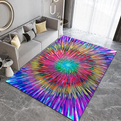 Tapis doux de chambre avec dessous antidérapant sécurisé - 3