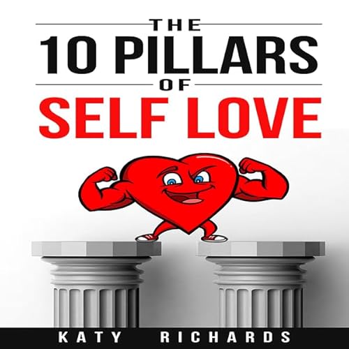 Self Love Audiolivro Por Katy Richards capa