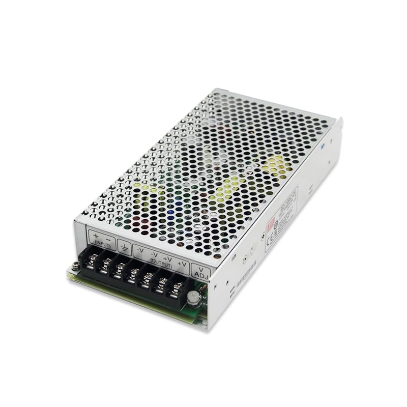 Transformateur de pilote d'alimentation SD-100C-5 DC/DC 100W 20A à sortie unique