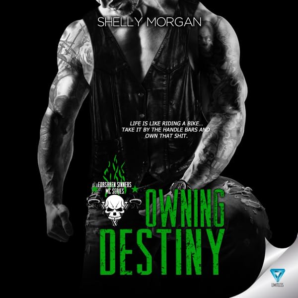 Cover art for Owning Destiny