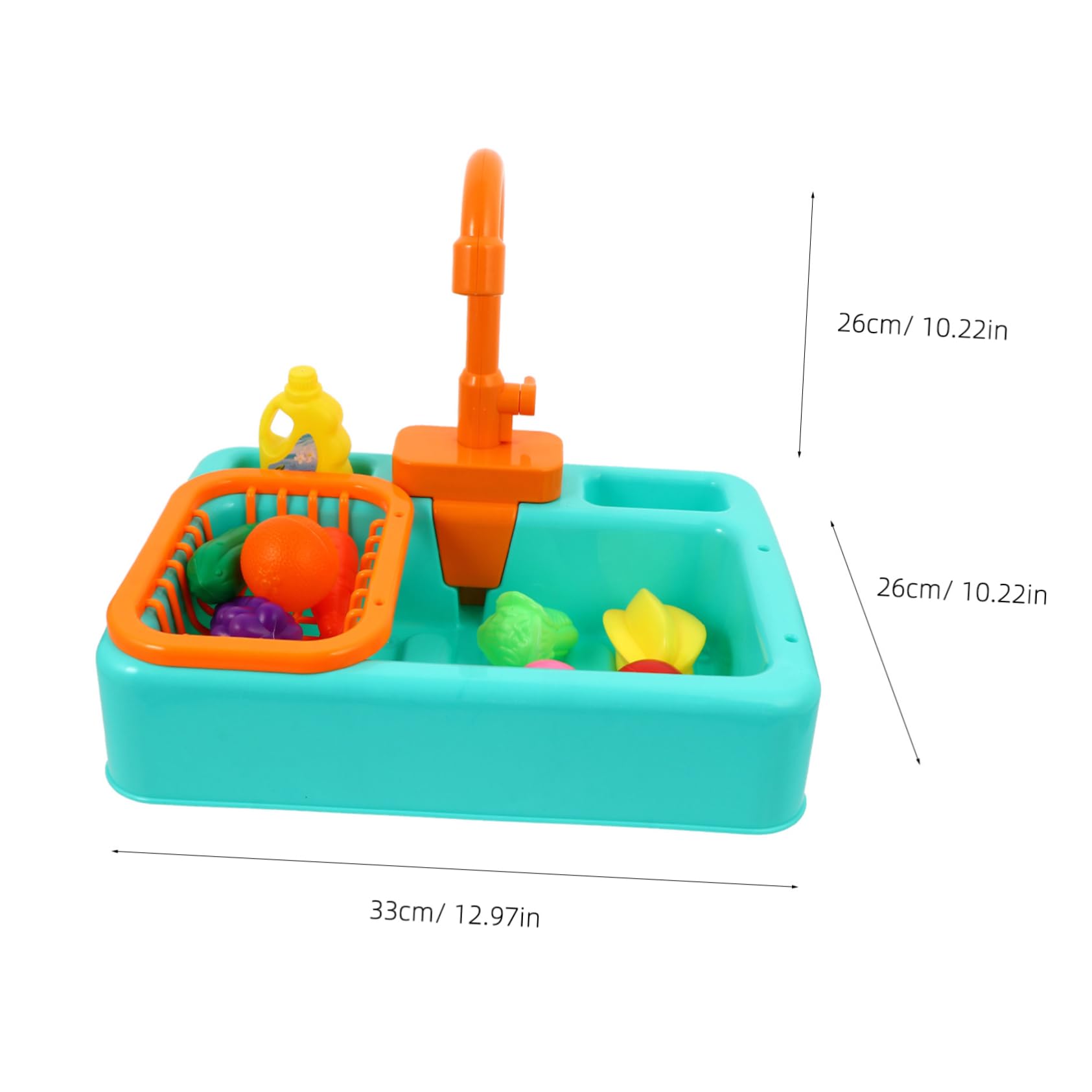 Bassin pour Bain D’oiseaux à Eau Courante, Bain Automatique Abs 1 Set