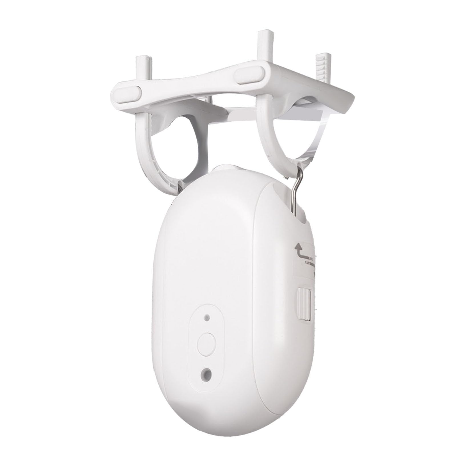 Apritende Automatico, Robot per Tende Smart Home, Apriporta con Telecomando APP Senza Attrezzi, Ideale per Tende Tradizionali