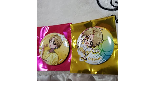 衝撃特価 カラフルピーチ トレーディング缶バッチ - casadella.com.br