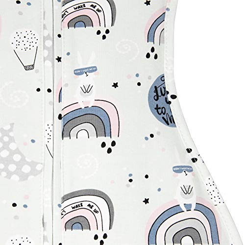 Image of Woombie Soothing Sleep Sack, Baby Sleeper with Pacifier Holder