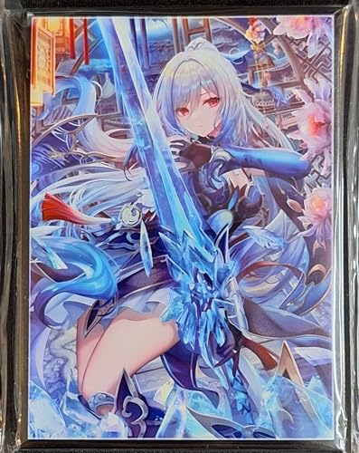 ミッドナイトブルー　崩壊スターレイル　プレイマット　スリーブ　鏡流 ミッドナイトブルー 崩壊スターレイル プレイマット スリーブ 鏡