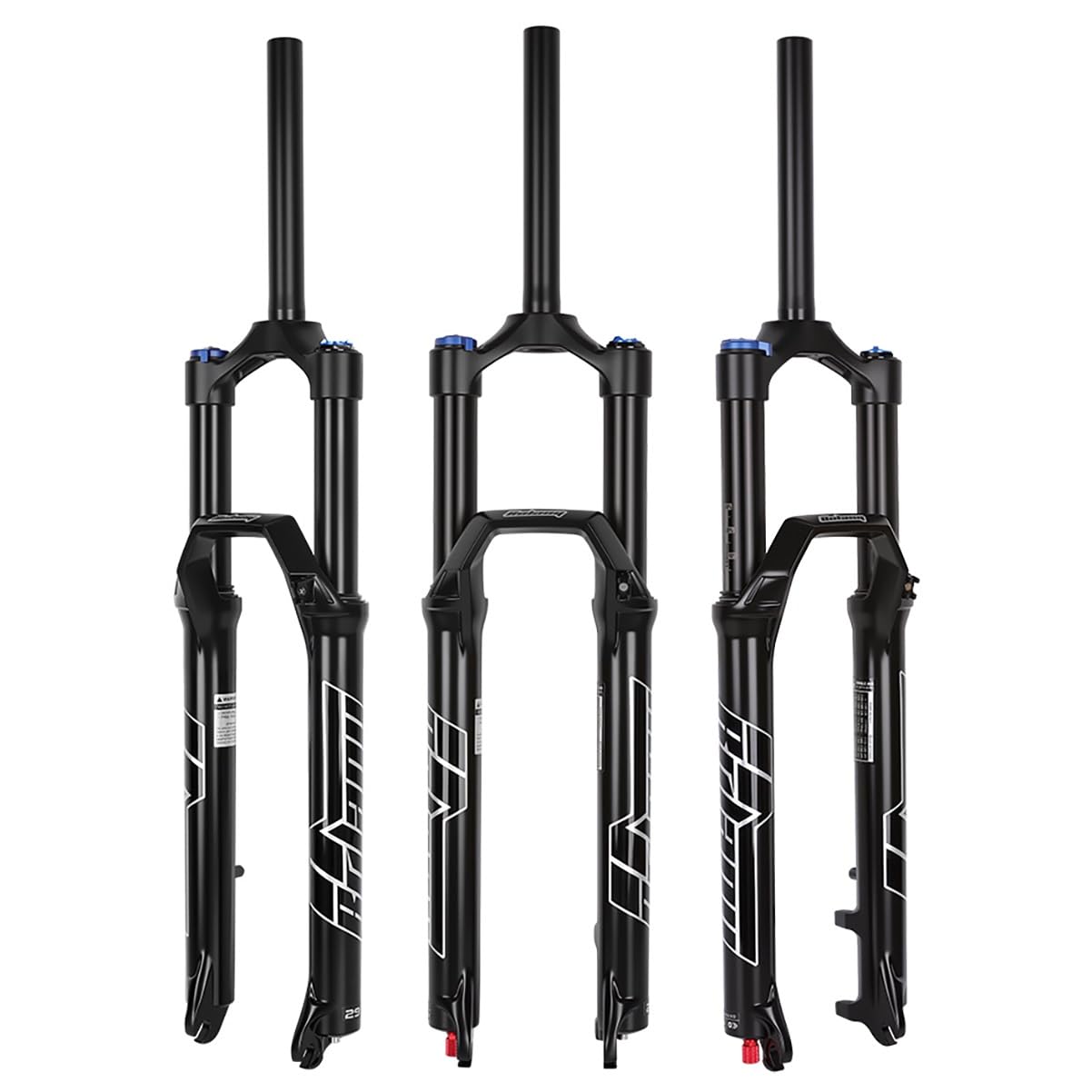 Amazon.co.jp: MTB エアサスペンションフォーク 27.5 29インチ 