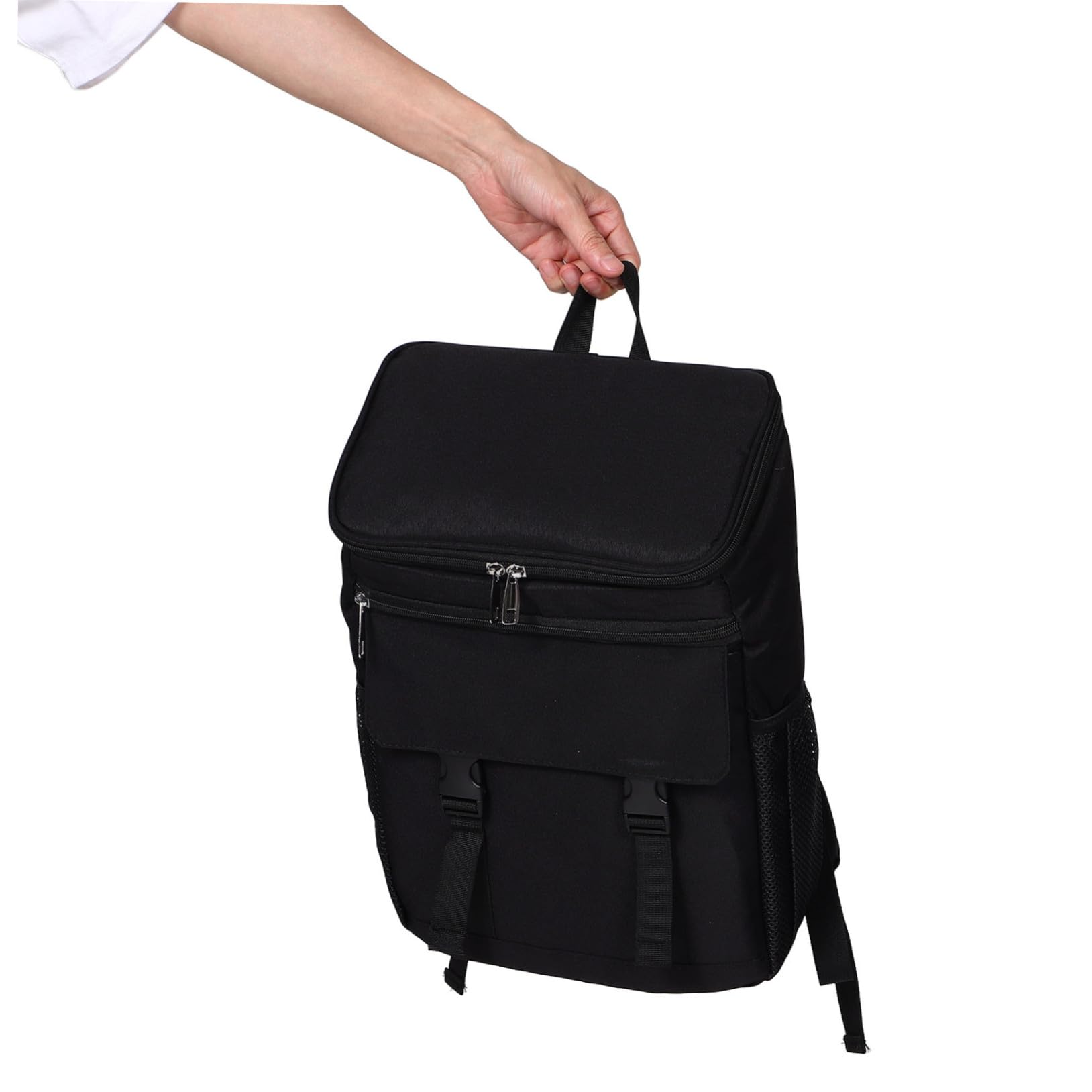 Borsa Termica Isolante per Picnic Campeggio e Viaggio Spazio di Archiviazione Ampio e Design per Trasporto di Cibi e Bevande