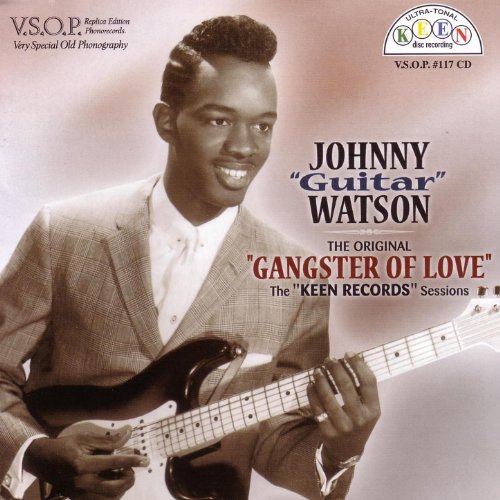 Play The Original "Gangster of Love" The "Keen Records" Sessions by