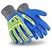 HexArmor Cut and Fluid Resistant Impact Protection Nitrile Palm Work Gloves | Rig Lizard? Series 7102 | Medium