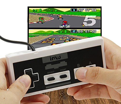 Imw Wired Gaming Controller For Nes Classic Edition - Pack Of 2 #TOP3